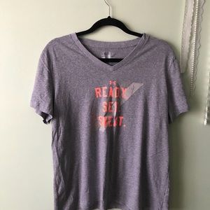 Under Armour workout top